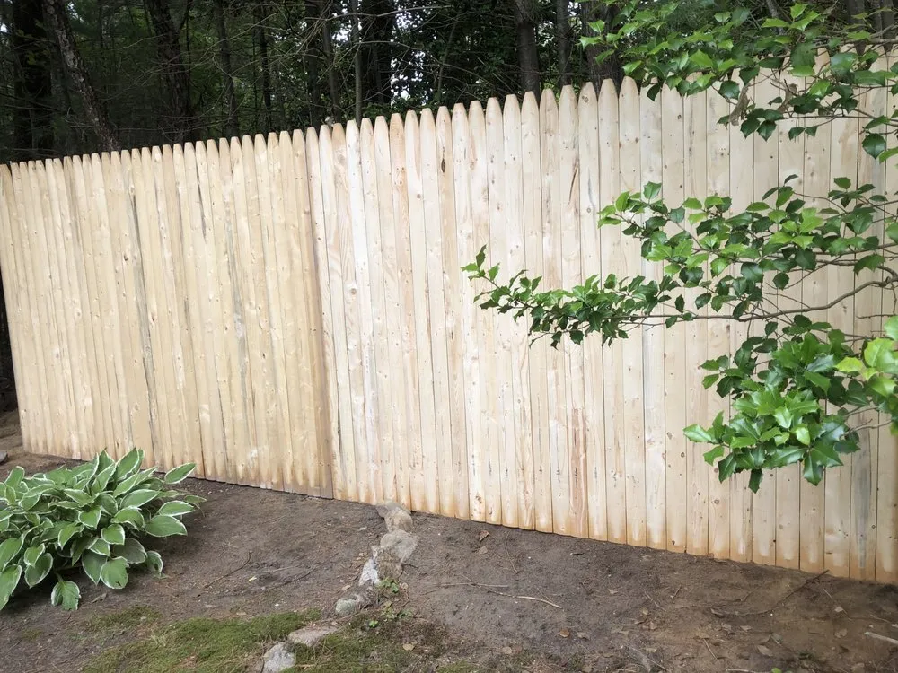 Affordable landscaping services in Barnstable, MA by A&J Landscaping Masonry and Home Improvement Services