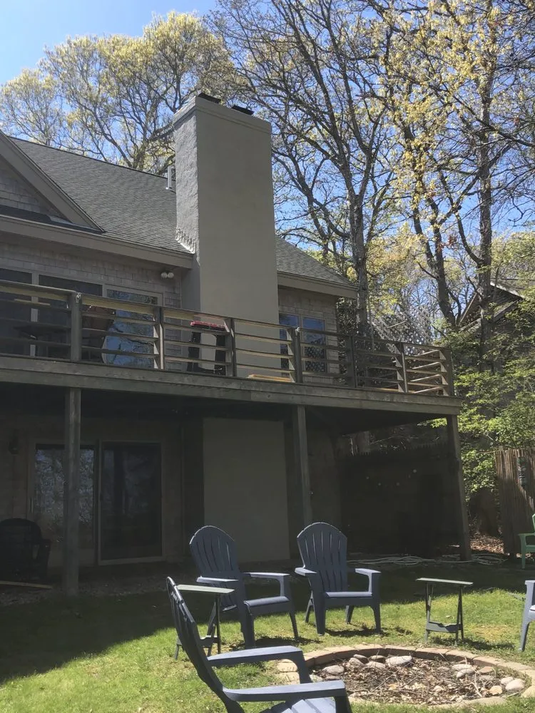 Top-rated lawn care service in Barnstable, MA by A&J Landscaping Masonry and Home Improvement Services