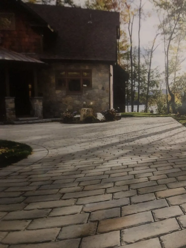 Custom yard cleanup service for beautiful yards in Barnstable, MA by A&J Landscaping Masonry and Home Improvement Services