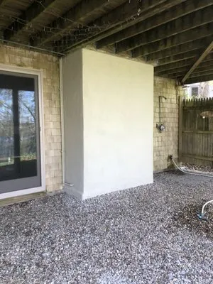 A&J Landscaping Masonry and Home Improvement Services Logo