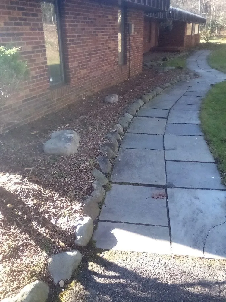 Affordable landscaping services for beautiful yards in Scotrun, PA by A&J Landscaping