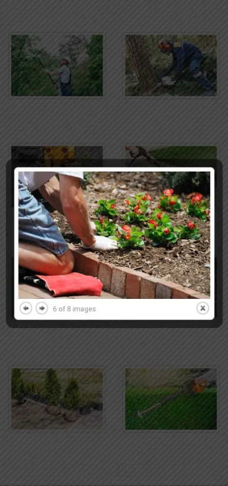 Expert lawn mowing service for beautiful yards in Cottonwood, AZ by A&J Landscaping Services