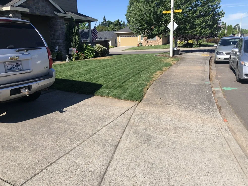 Affordable landscape installation in Vancouver, WA - A&J Landscaping