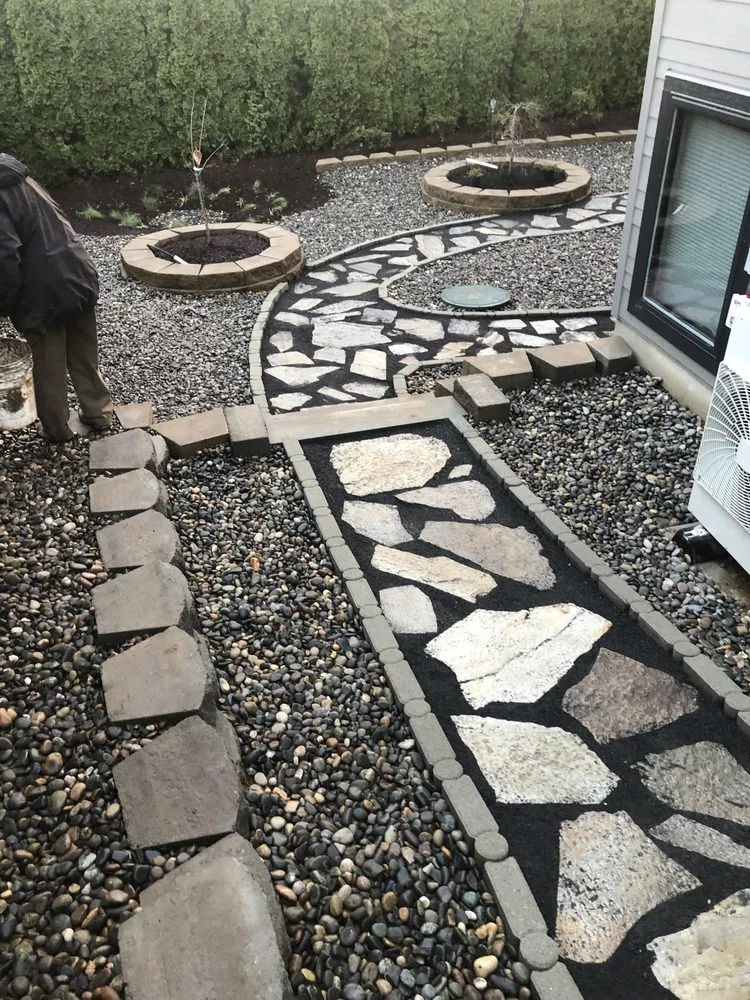 Top-rated yard maintenance with custom design in Vancouver, WA by A&J Landscaping