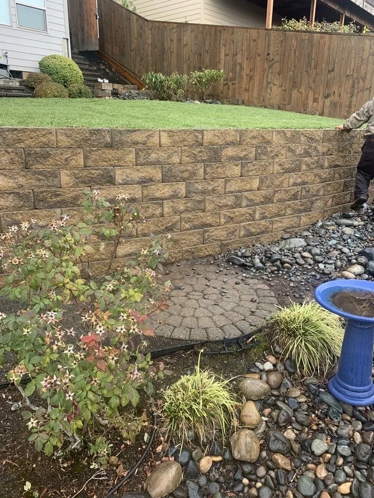 Top-rated residential landscaping for residential properties in Vancouver, WA by A&J Landscaping