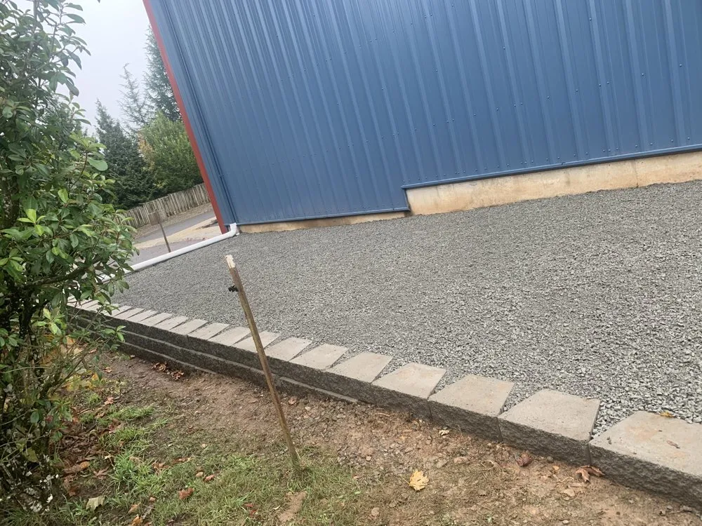 Reliable yard maintenance with custom design in Vancouver, WA by A&J Landscaping