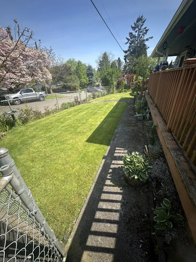 Trusted outdoor landscaping in Vancouver, WA by A&J Landscaping