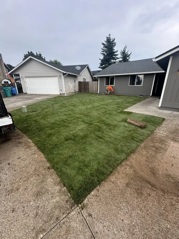 Affordable residential landscaping experts serving Vancouver, WA - A&J Landscaping