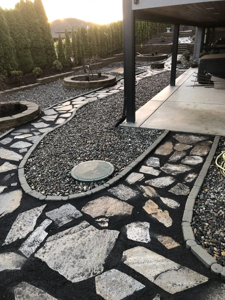 Local lawn care service for residential properties across Vancouver, WA - A&J Landscaping