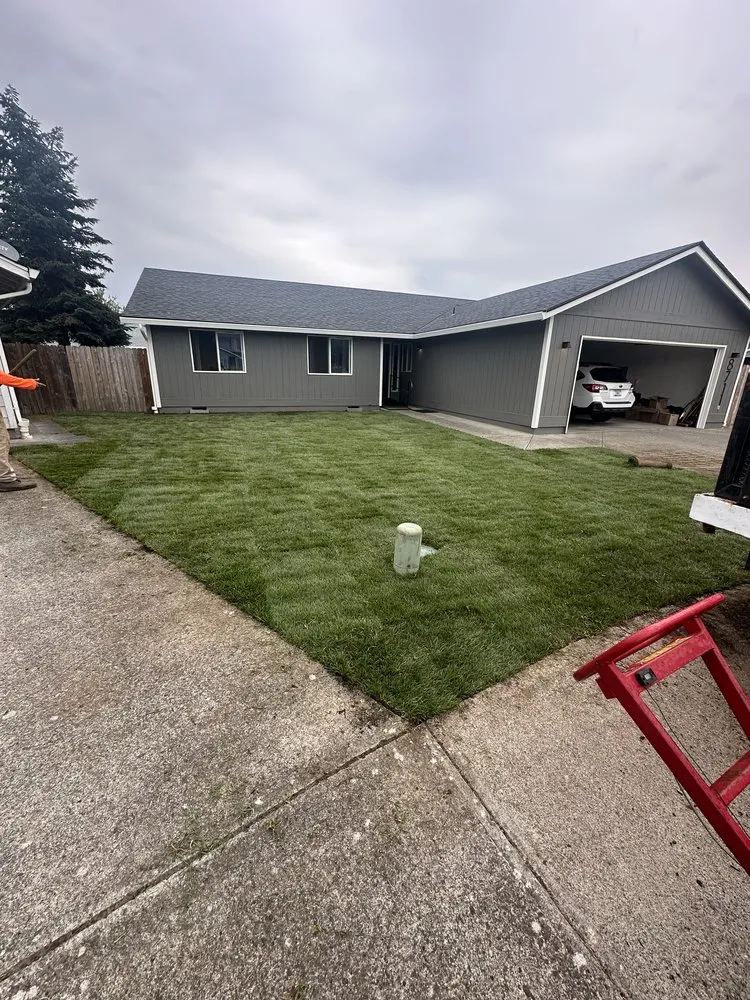 Expert outdoor landscaping experts serving Vancouver, WA - A&J Landscaping