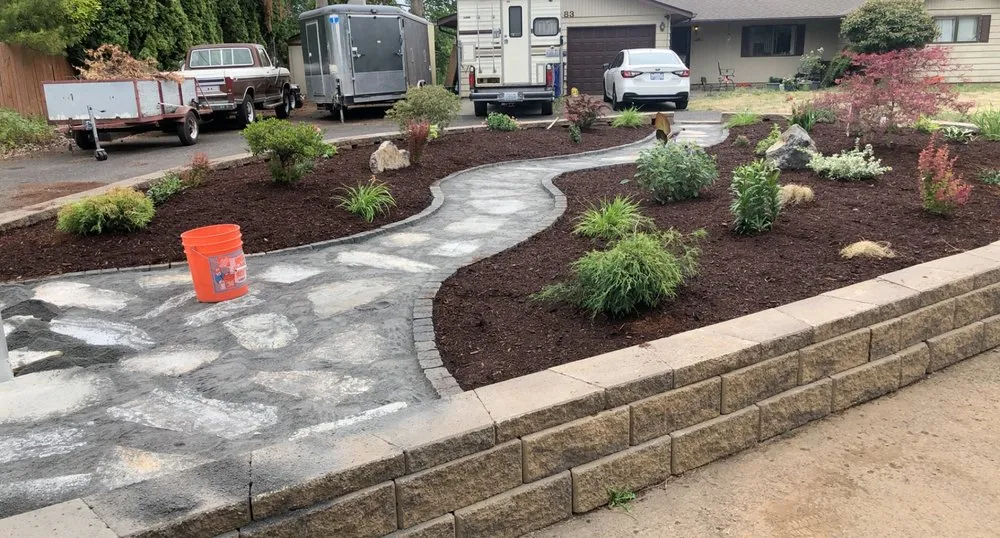 Affordable landscaping services for homes across Vancouver, WA - A&J Landscaping