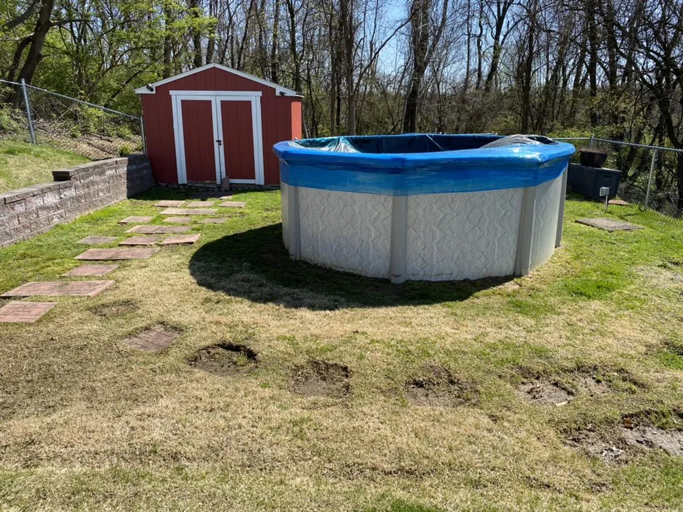 Professional landscape installation in White oak, PA - A&J Landscaping