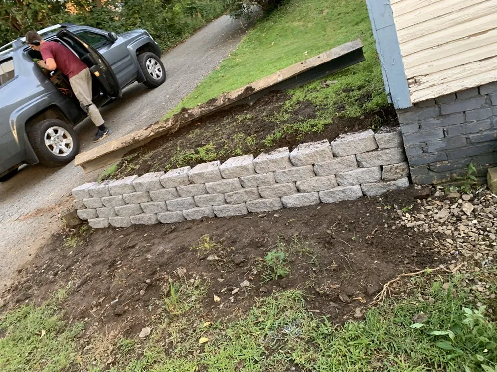 Professional lawn care service for beautiful yards across White oak, PA - A&J Landscaping