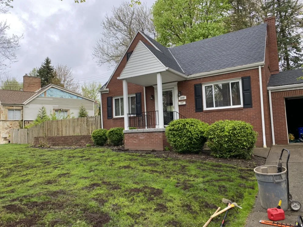 Trusted landscaping services in White oak, PA - A&J Landscaping