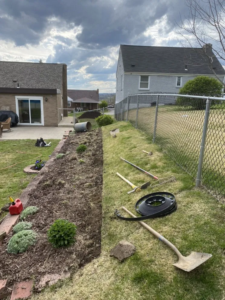 Top-rated landscape installation in White oak, PA by A&J Landscaping