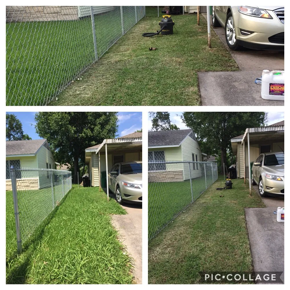 Reliable landscape design experts serving Houston, TX - A&J Lawn And Car Wash Service