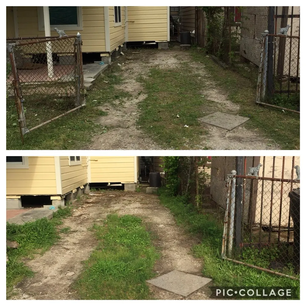 Expert outdoor landscaping for homes across Houston, TX - A&J Lawn And Car Wash Service