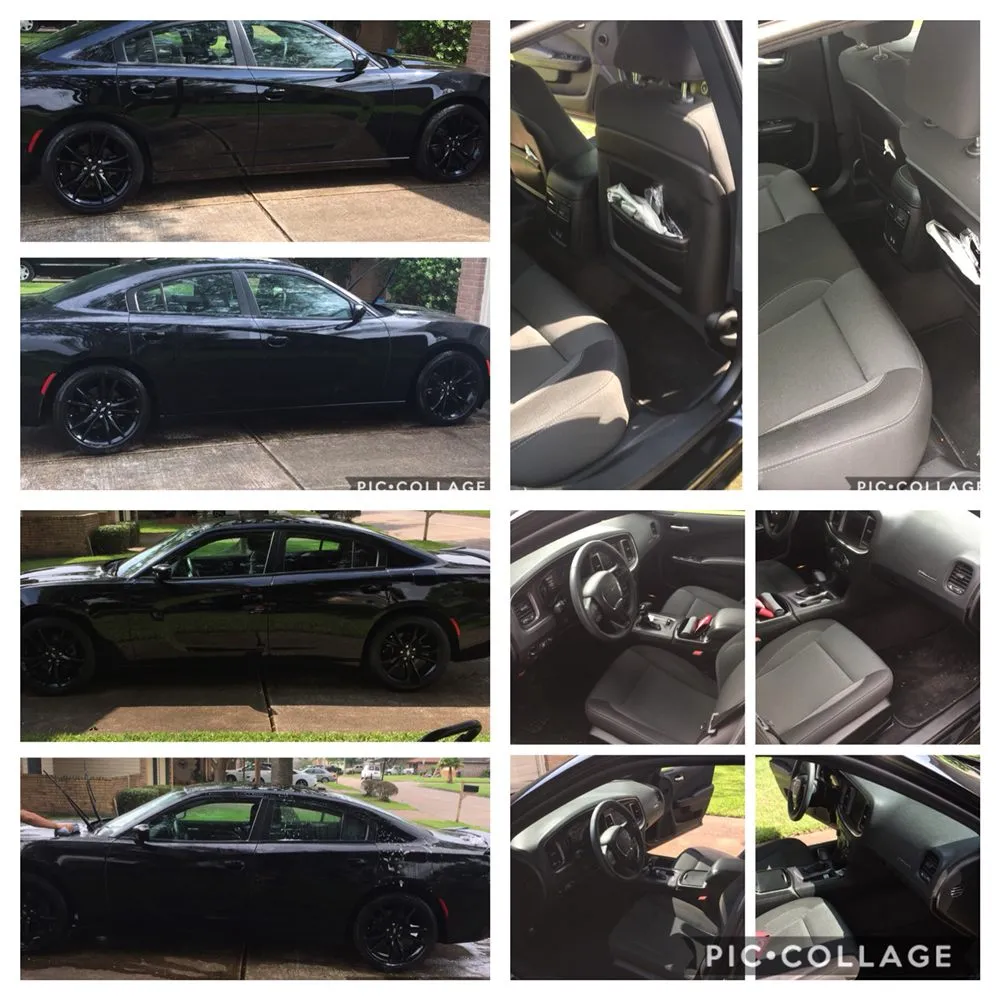 Custom garden landscaping experts serving Houston, TX - A&J Lawn And Car Wash Service