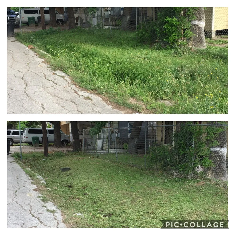 Reliable landscape installation in Houston, TX by A&J Lawn And Car Wash Service