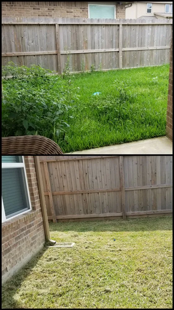 Affordable landscape design with custom design across Houston, TX - A&J Lawn And Car Wash Service