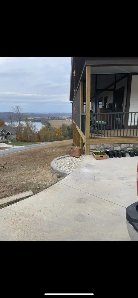 Local garden landscaping experts serving Cleveland, TN - A&J Lawn and Landscape