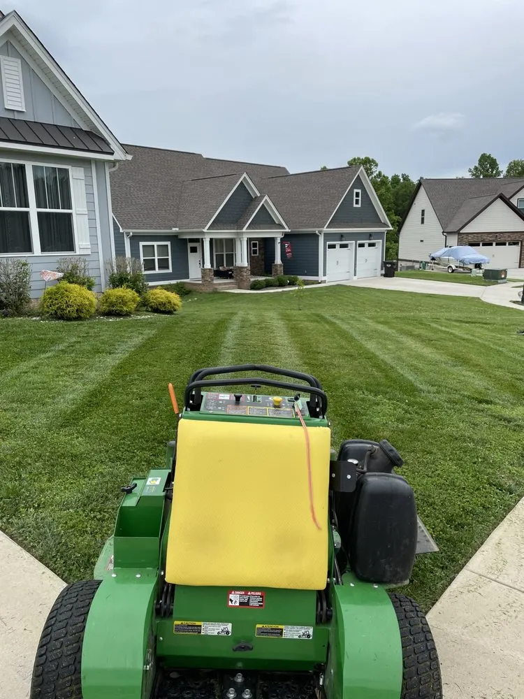 Expert garden landscaping in Cleveland, TN - A&J Lawn and Landscape