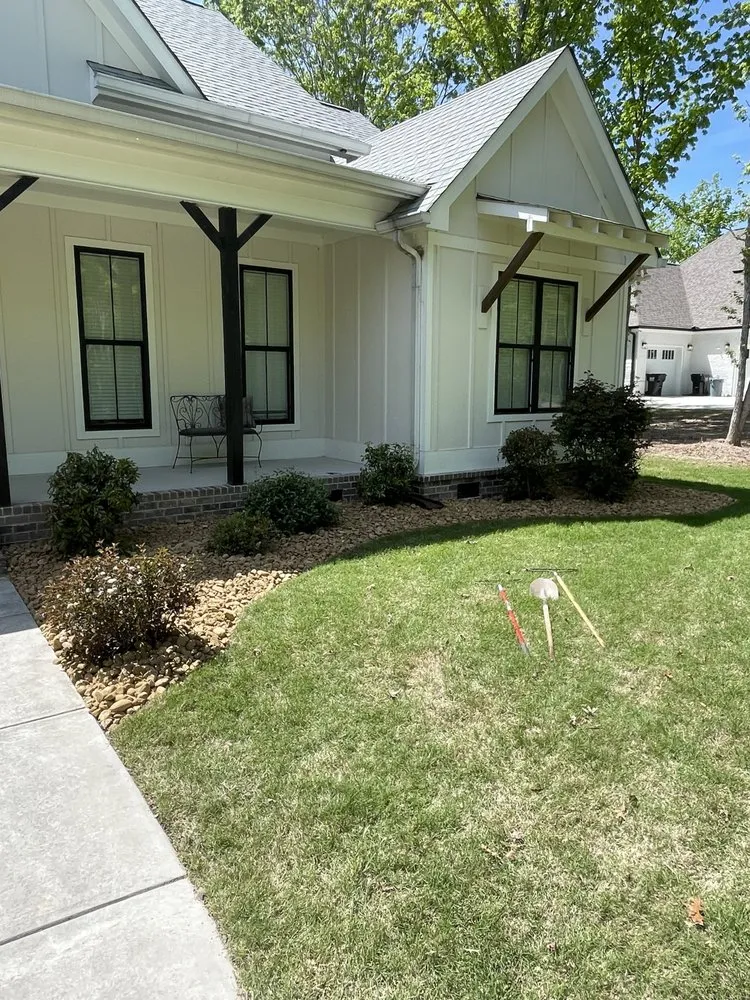 Professional outdoor landscaping for year-round maintenance in Cleveland, TN by A&J Lawn and Landscape