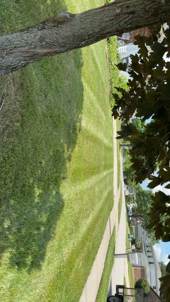 Local yard maintenance with custom design across Cincinnati, OH - A&J Lawn Care & Landscaping