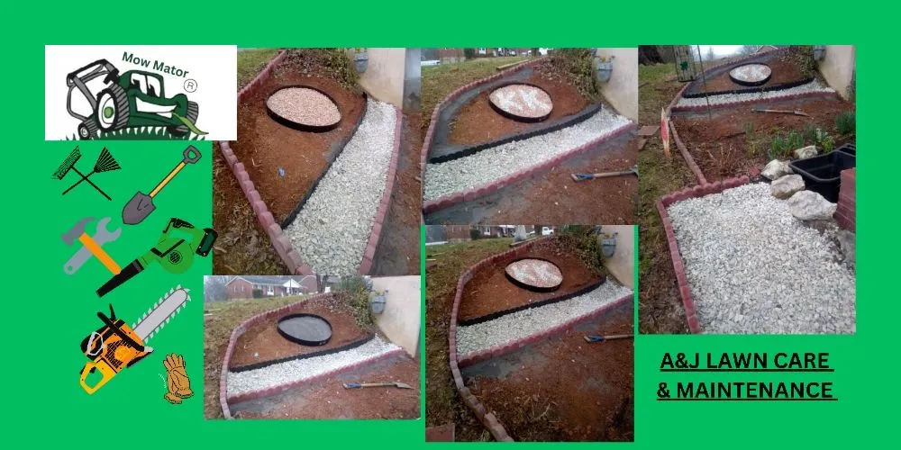 Top-rated lawn care service in Martinsville, VA by A&J Lawn Care & Maintenance