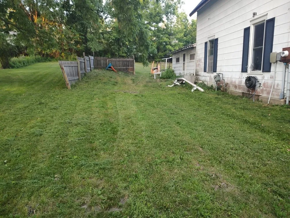 Local lawn care service for beautiful yards in Durand, WI by AJ Lawn Care