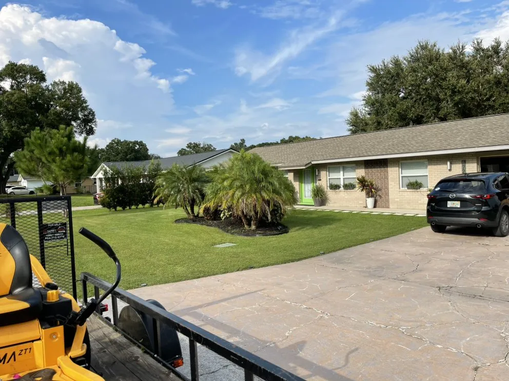 Trusted landscaping services experts serving Mulberry, FL - A&J lawn care