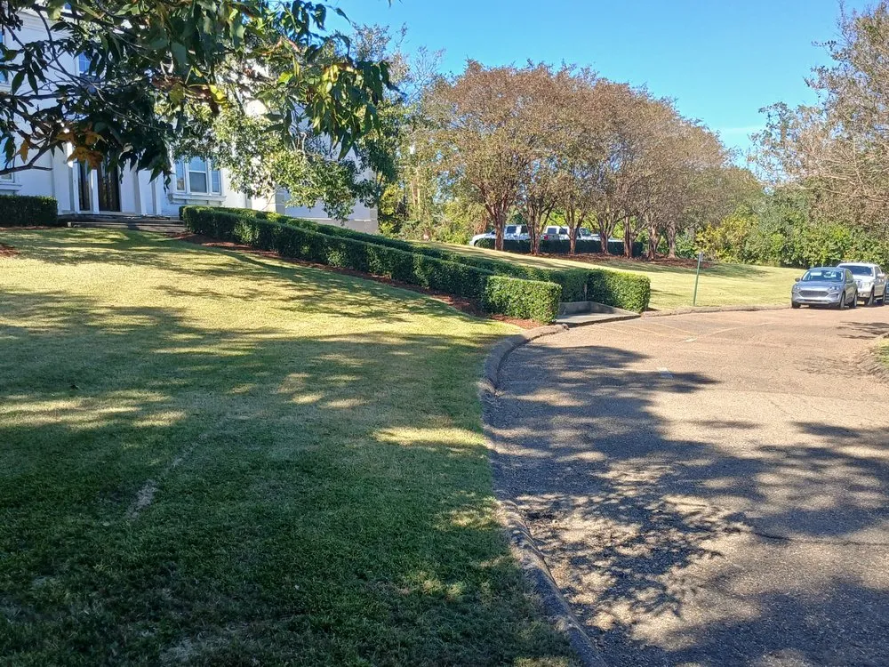 Trusted landscape design in Jackson, MS - A&J Lawn care Service