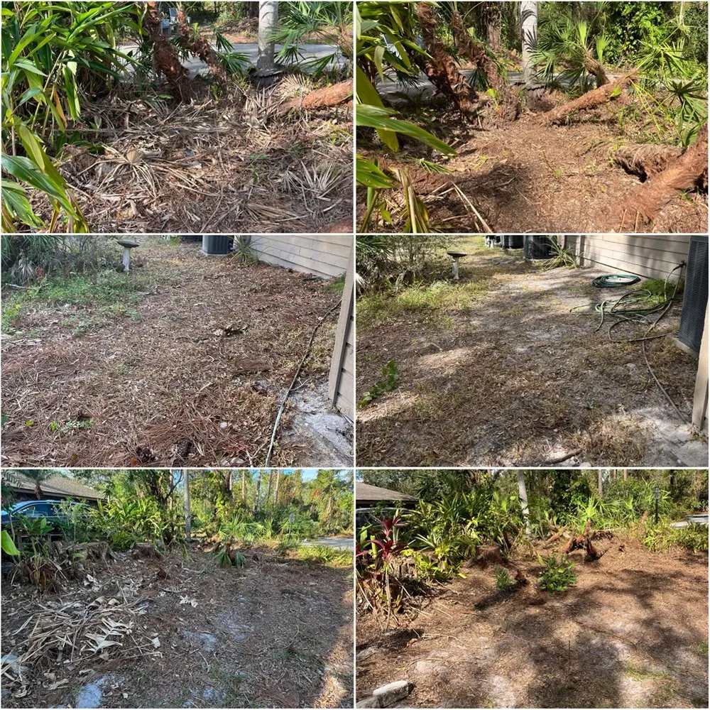 Expert landscaping services in Bradenton, FL by A&J Lawn Care Services