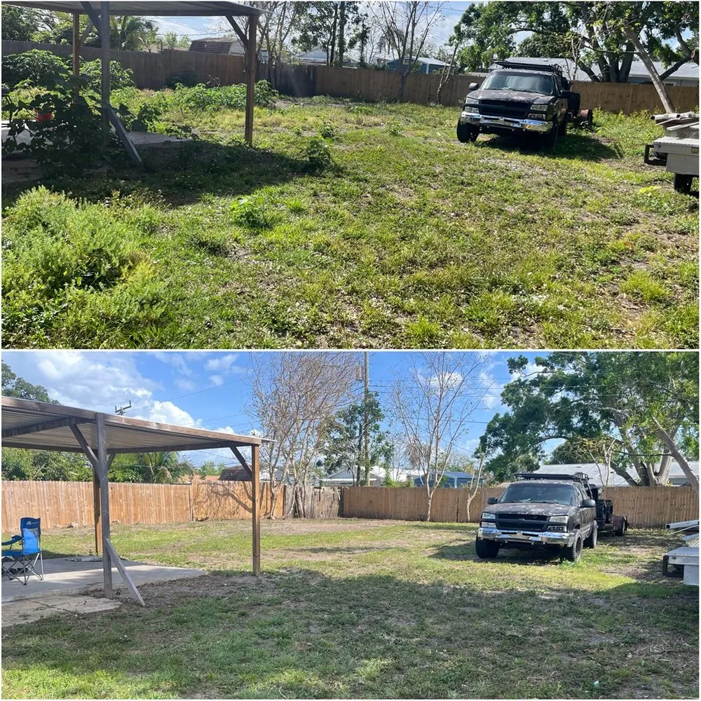 Expert landscape design for year-round maintenance across Bradenton, FL - A&J Lawn Care Services