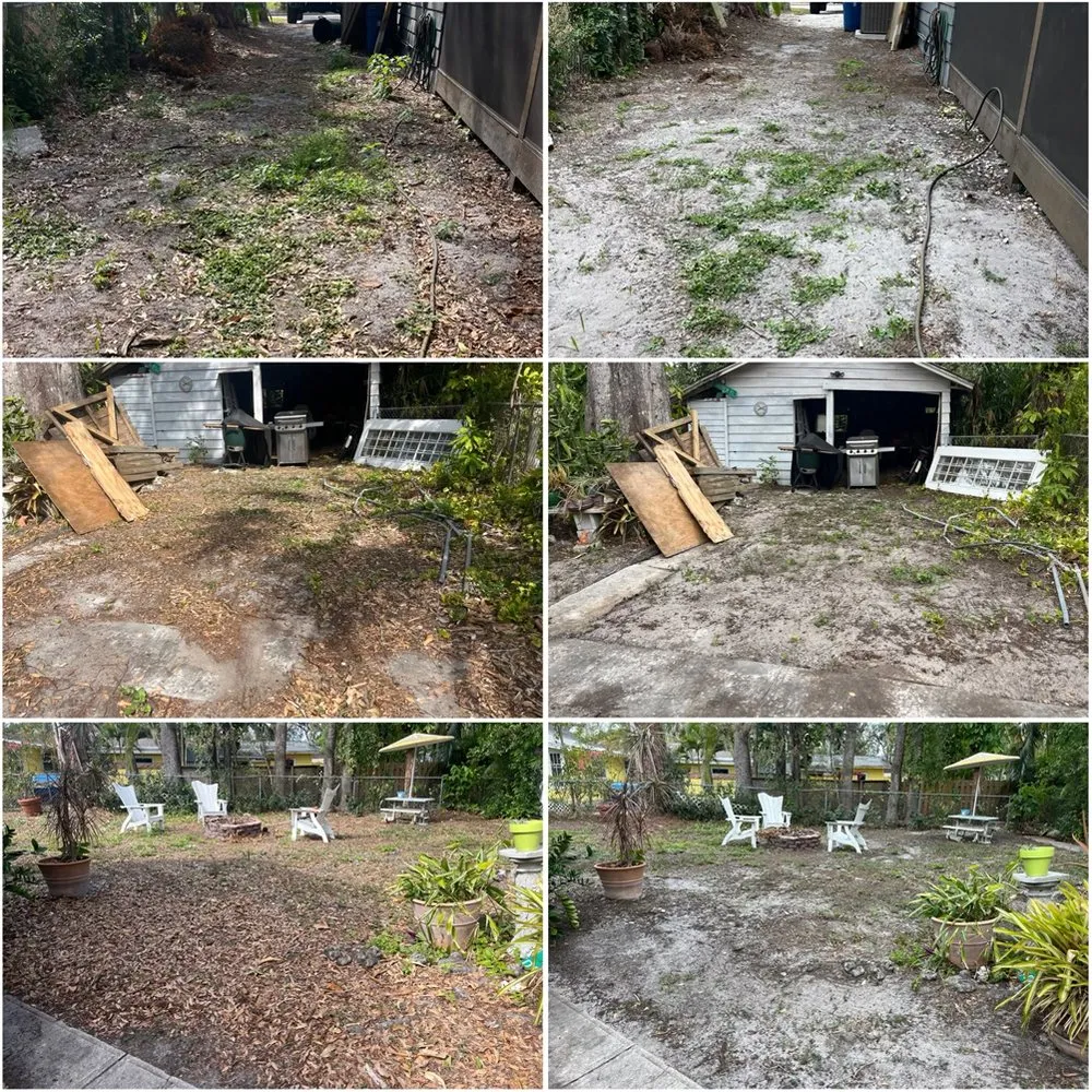 Top-rated lawn care service in Bradenton, FL by A&J Lawn Care Services