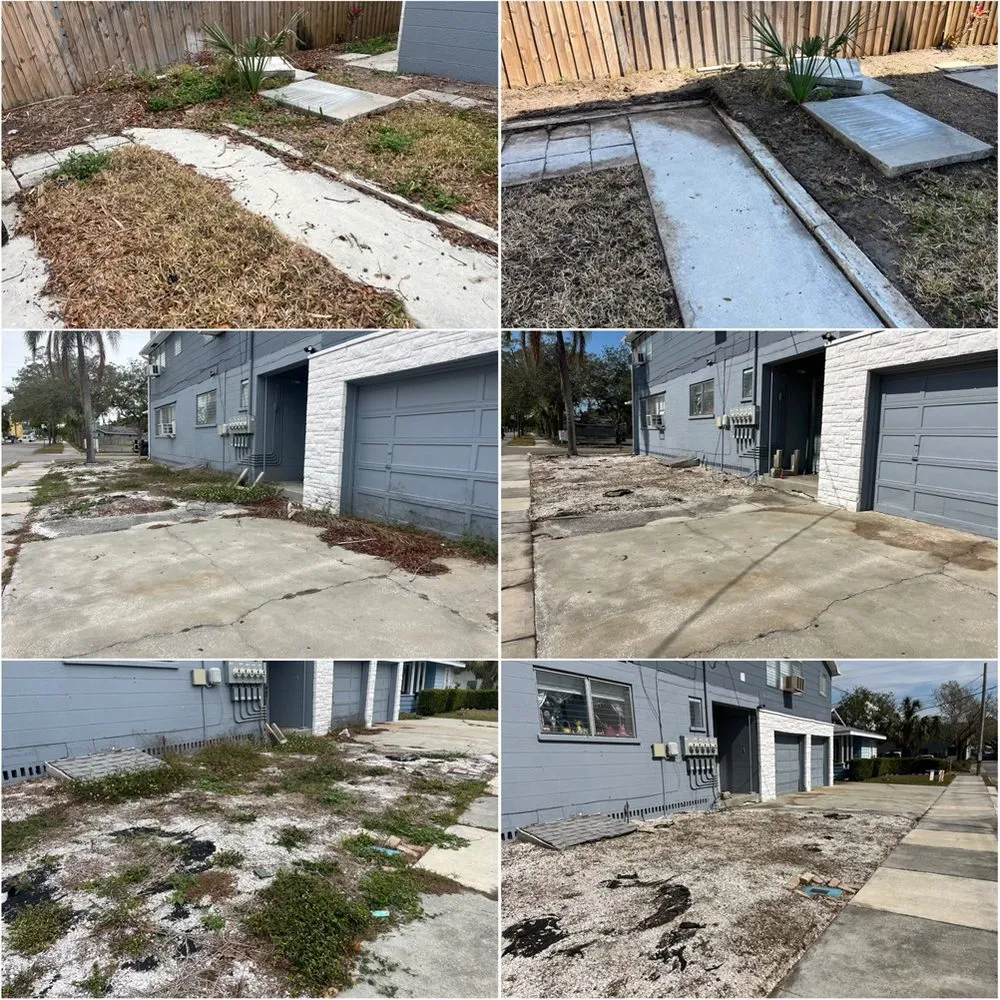 Affordable lawn mowing service in Bradenton, FL - A&J Lawn Care Services