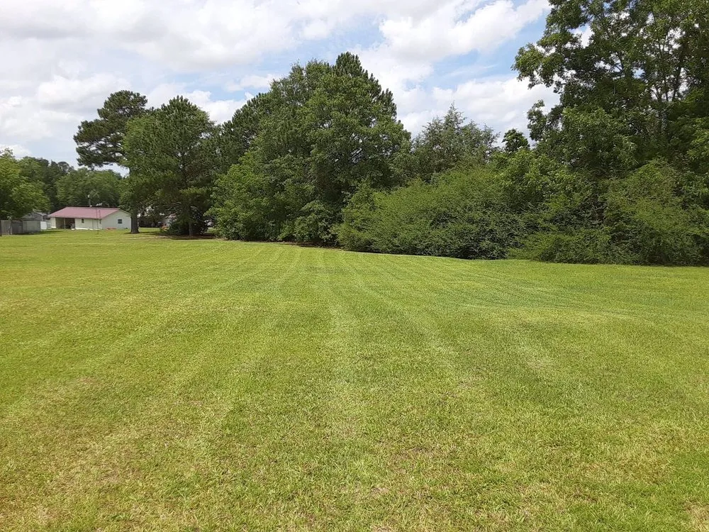 Local residential landscaping in Dothan, AL by A&J Lawn Care Services