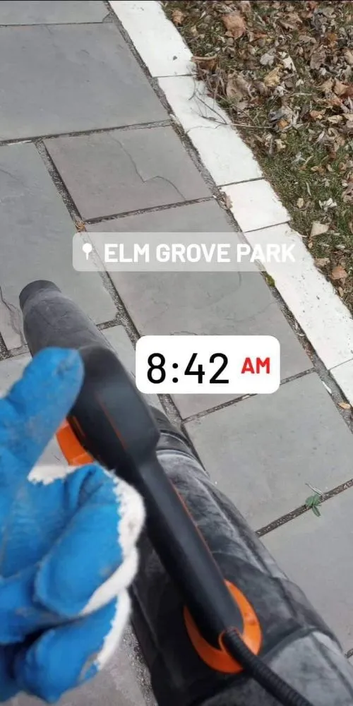 Top-rated garden landscaping in Milwaukee, WI by A&J Lawn maintenance