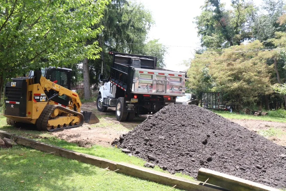 Local yard maintenance in Pittsburgh, PA by A&J Lawn Pros