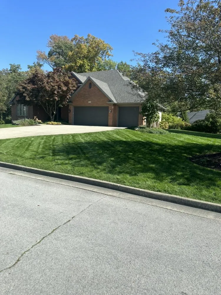 Reliable outdoor landscaping for outdoor upgrades in Fort Wayne, IN by AJ Lawn Service