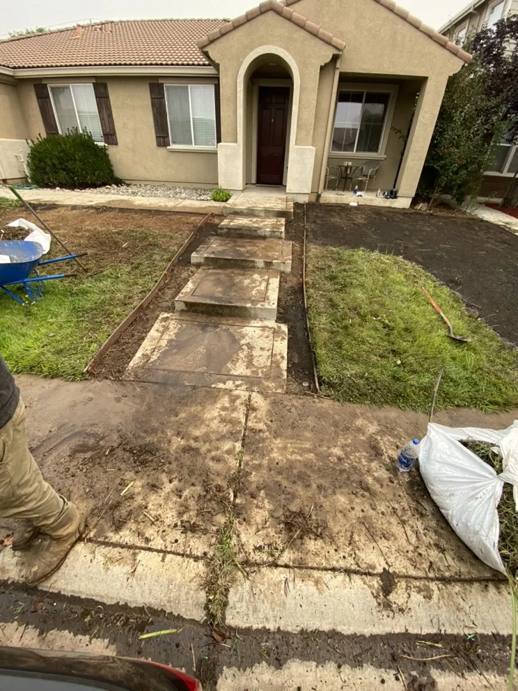 Reliable landscape design in Galt, CA - A&J Lawn Service