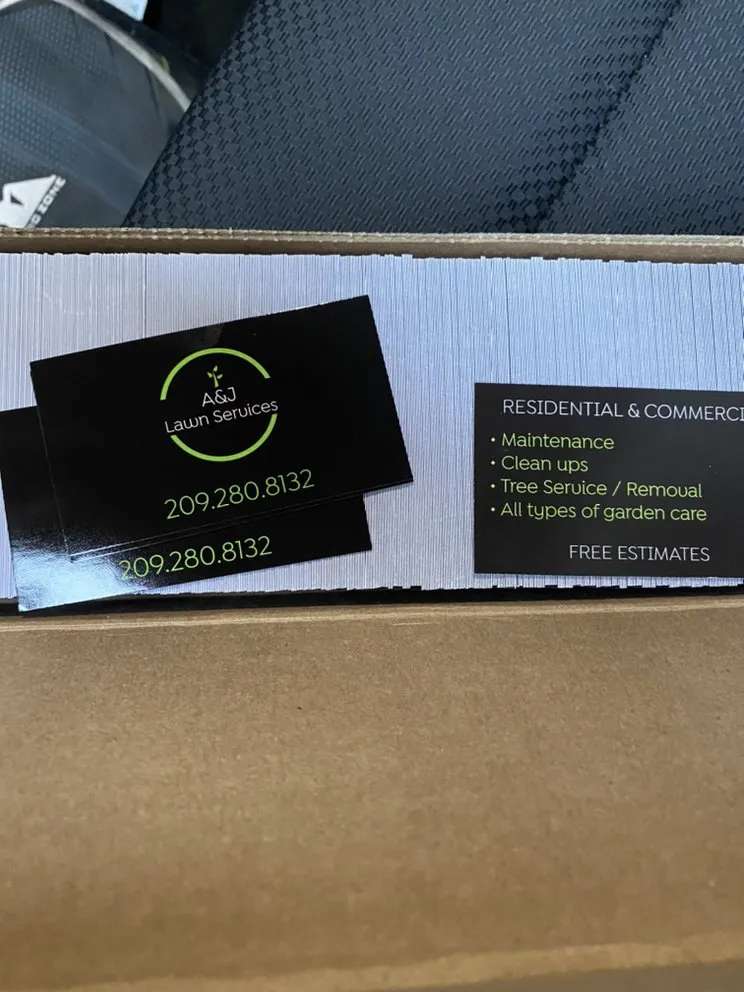 Professional landscaping services for residential properties in Galt, CA by A&J Lawn Service