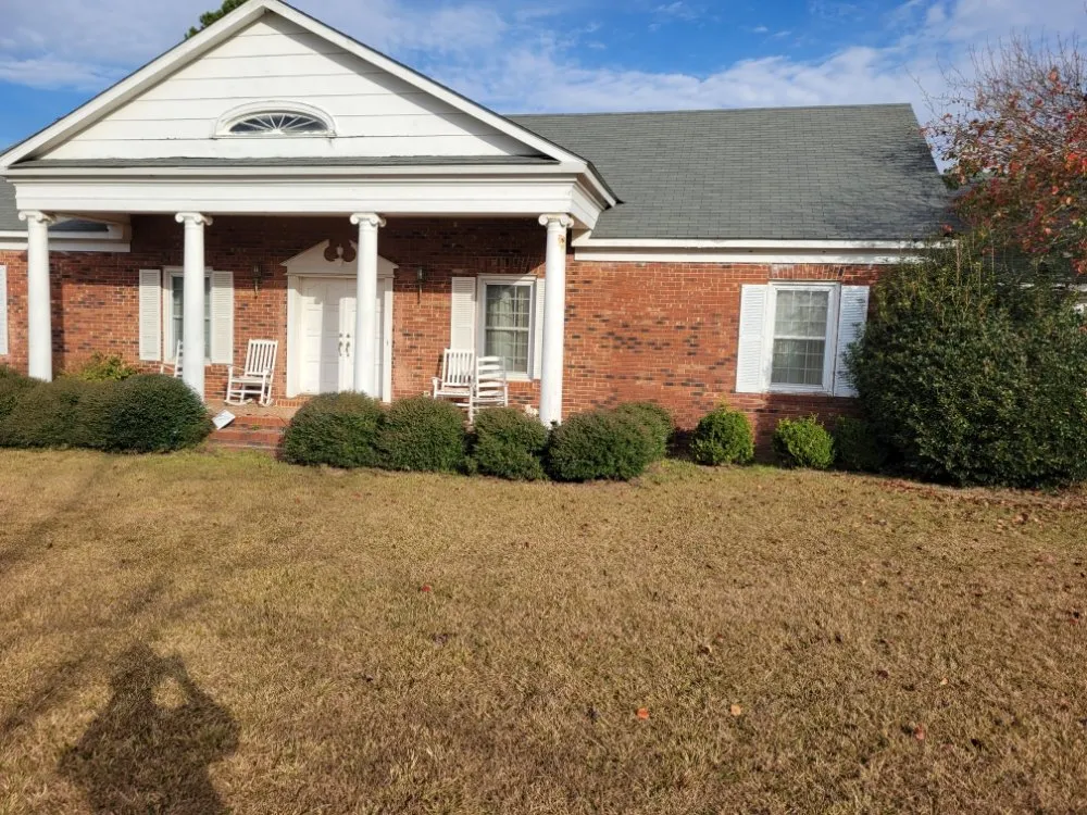 Expert residential landscaping in Adel, GA by A&J Lawncare