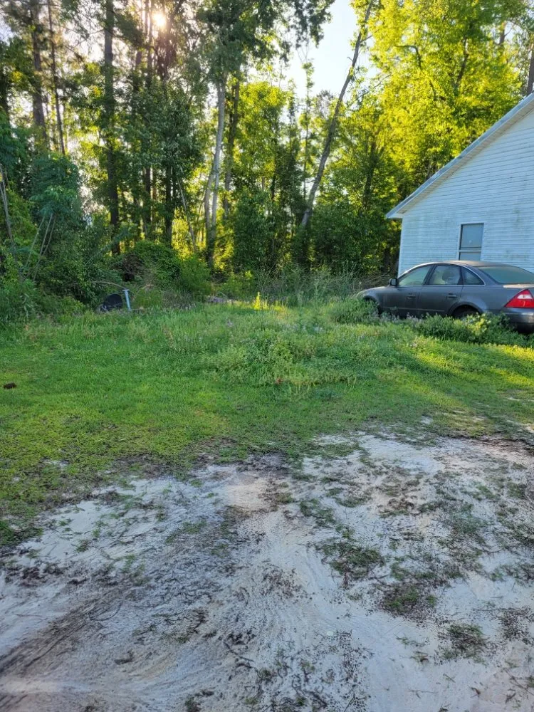 Affordable lawn care service with custom design in Adel, GA by A&J Lawncare