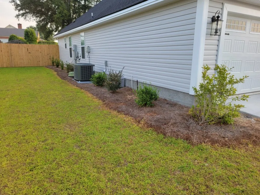 Reliable landscape installation in Adel, GA by A&J Lawncare