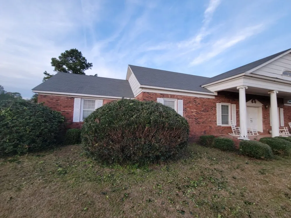 Professional lawn care service with custom design across Adel, GA - A&J Lawncare