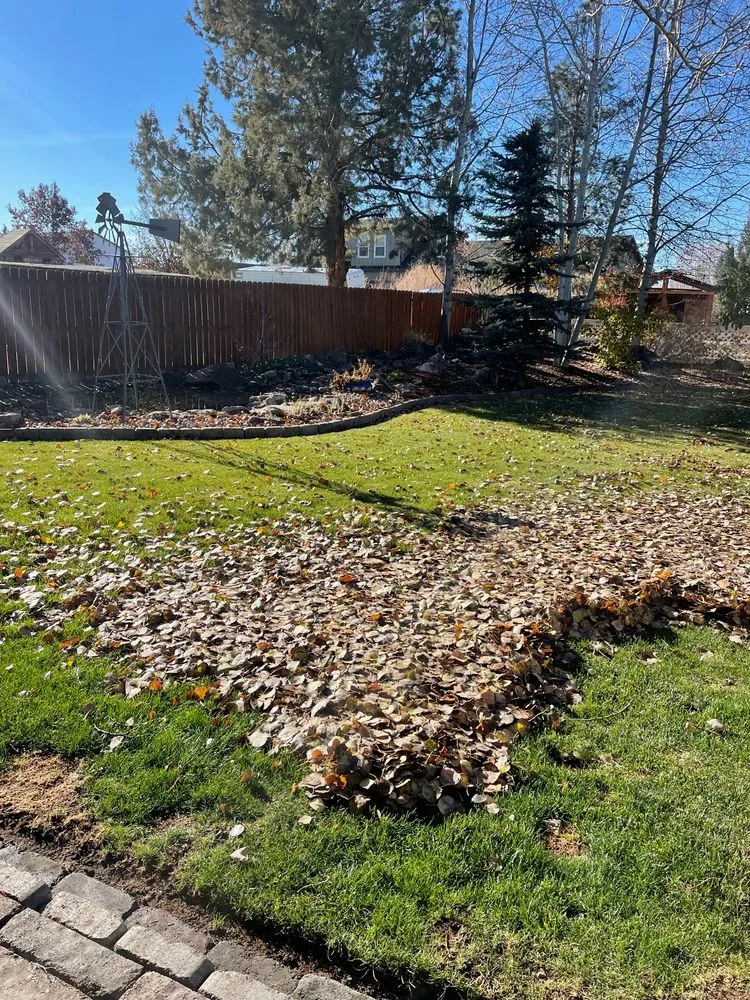 Trusted yard maintenance for beautiful yards across Redmond, OR - A&J Lawncare