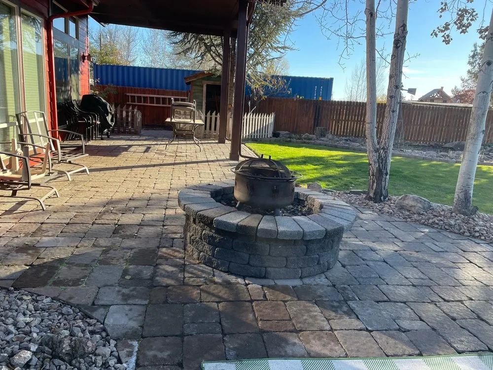 Professional yard maintenance in Redmond, OR - A&J Lawncare