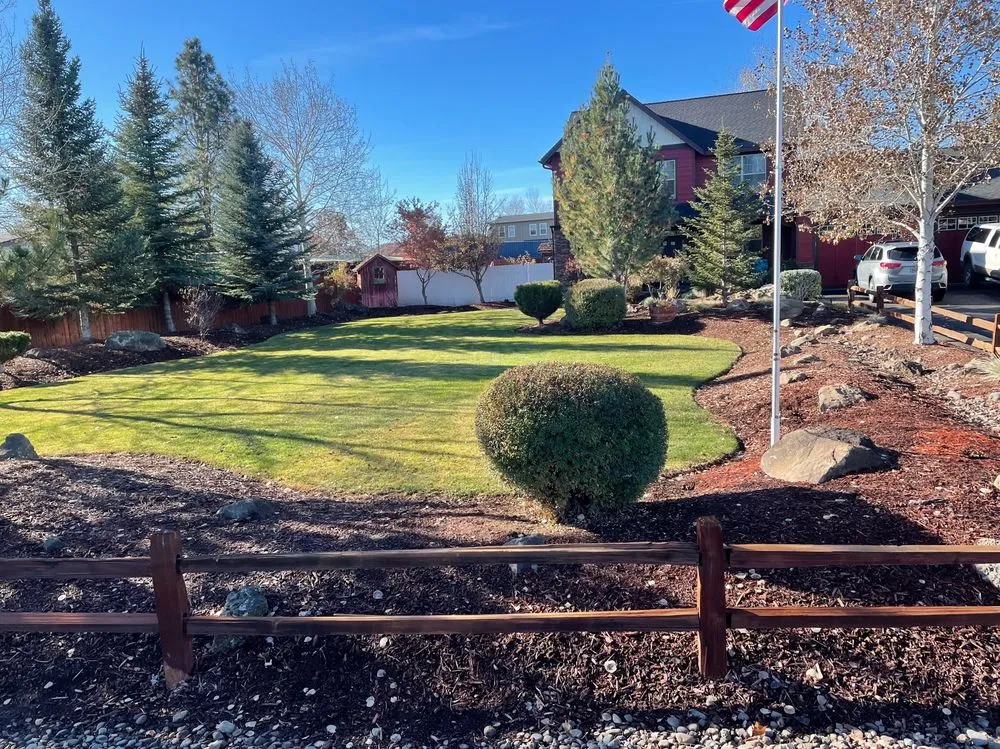 Reliable landscape installation for outdoor upgrades in Redmond, OR by A&J Lawncare