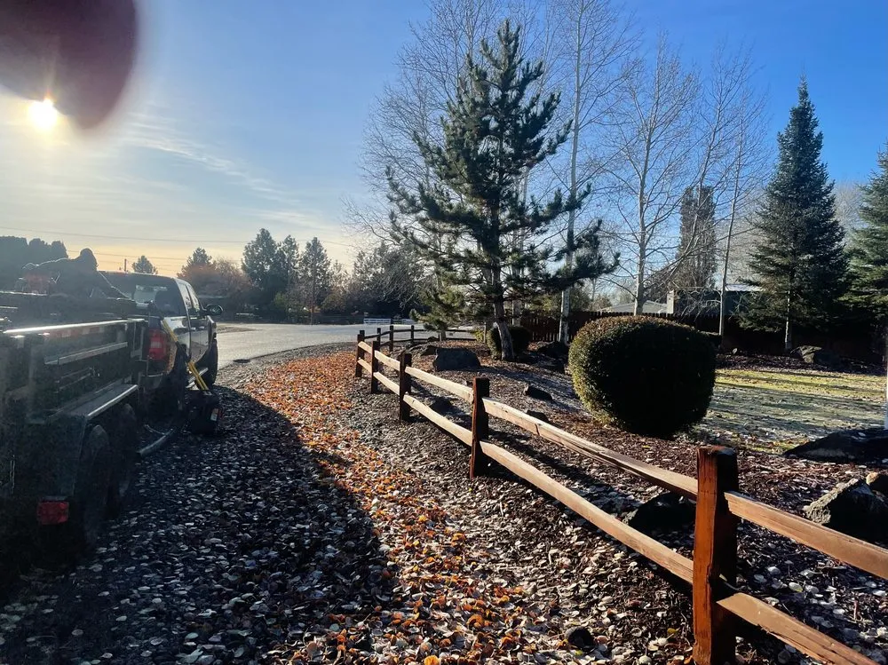 Professional garden landscaping in Redmond, OR - A&J Lawncare